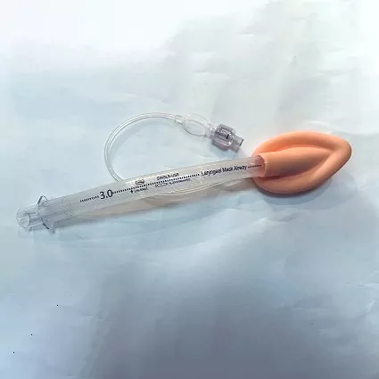Одноразова ларингеальна маска Airway, LMA