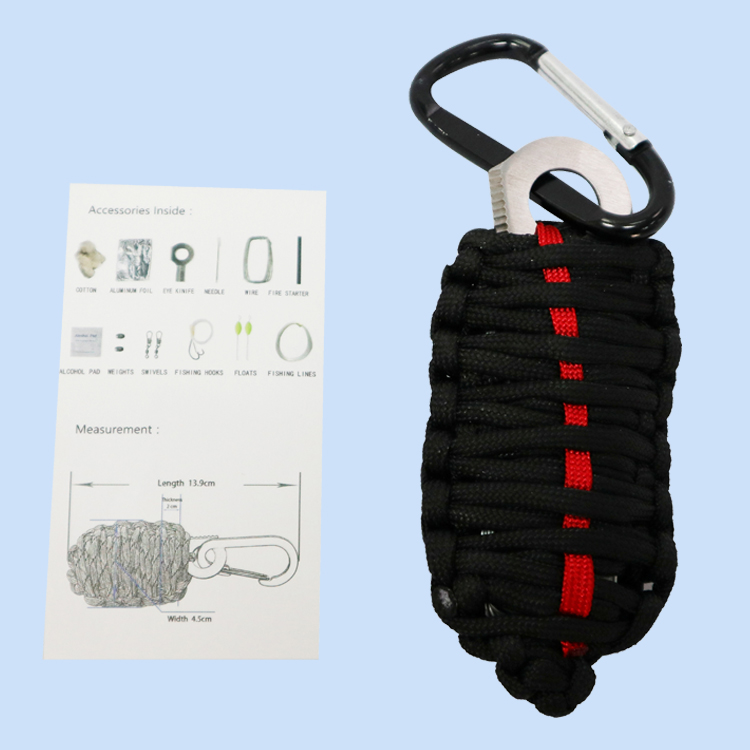 Мотузка першої допомоги